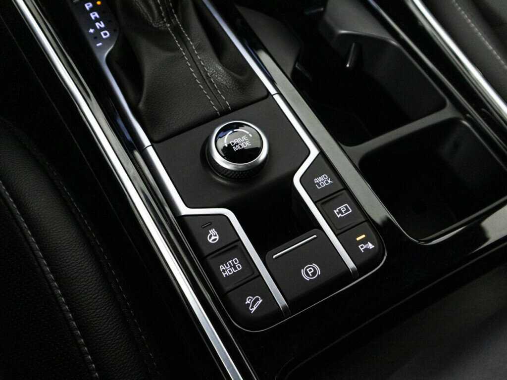 Kia Sorento с пробегом — 2022 год. Фото: #19