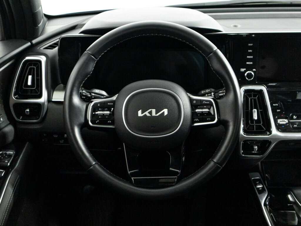 Kia Sorento с пробегом — 2022 год. Фото: #21