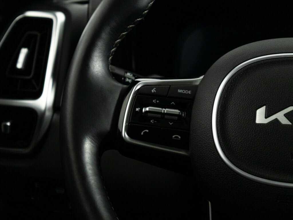 Kia Sorento с пробегом — 2022 год. Фото: #22