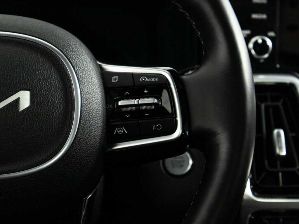 Kia Sorento с пробегом — 2022 год. Фото: #23