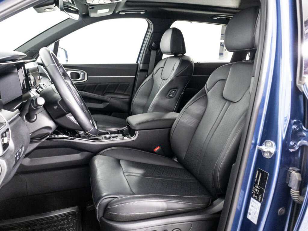 Kia Sorento с пробегом — 2022 год. Фото: #26