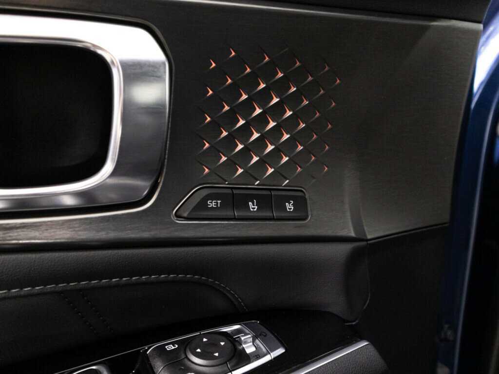 Kia Sorento с пробегом — 2022 год. Фото: #27