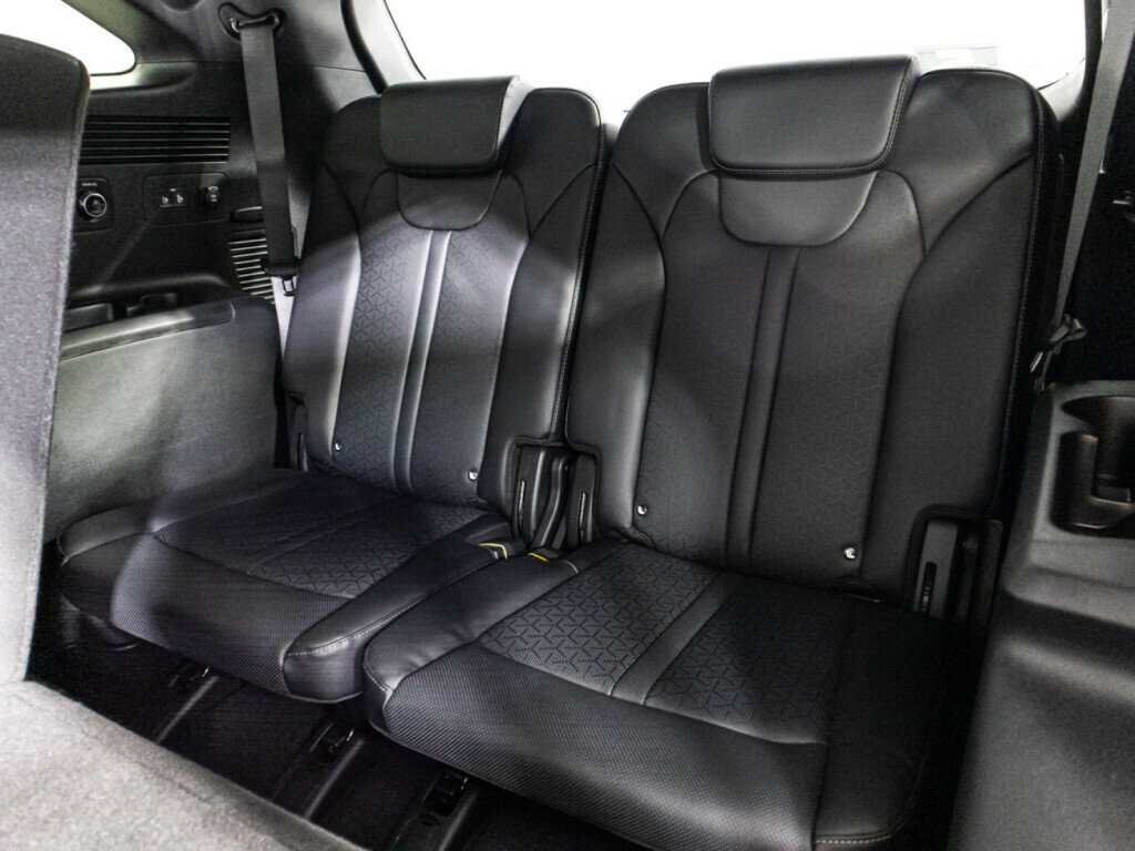 Kia Sorento с пробегом — 2022 год. Фото: #29