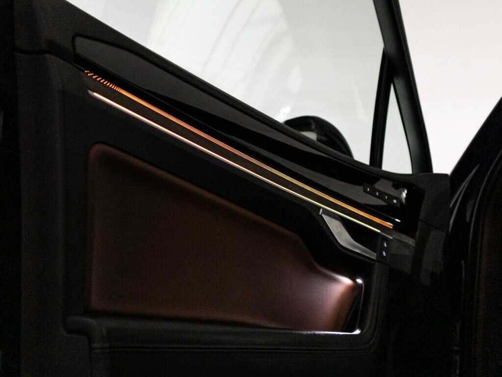 Volkswagen Touareg с пробегом — 2019 год. Фото: #26