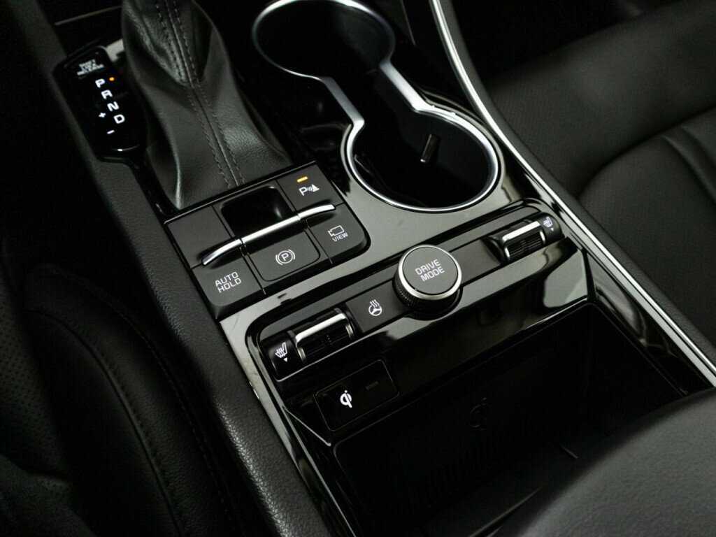 Kia K5 с пробегом — 2020 год. Фото: #18