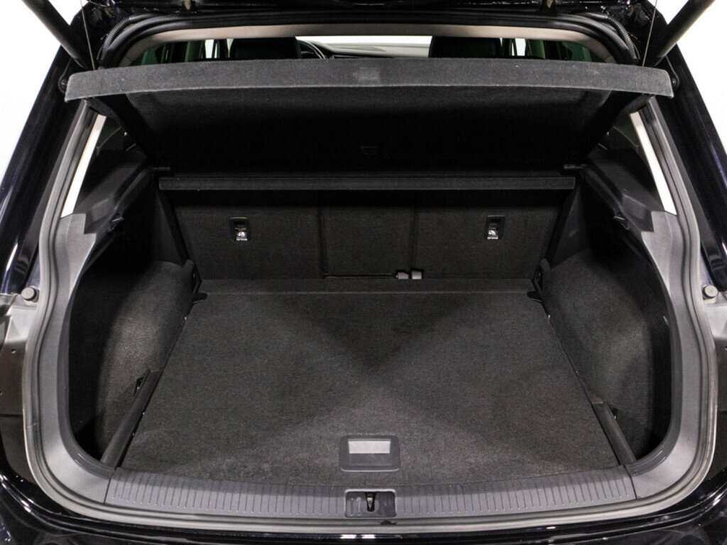 Volkswagen Tiguan с пробегом — 2019 год. Фото: #14