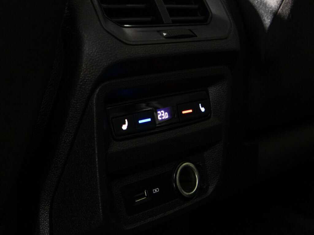 Volkswagen Tiguan с пробегом — 2019 год. Фото: #20