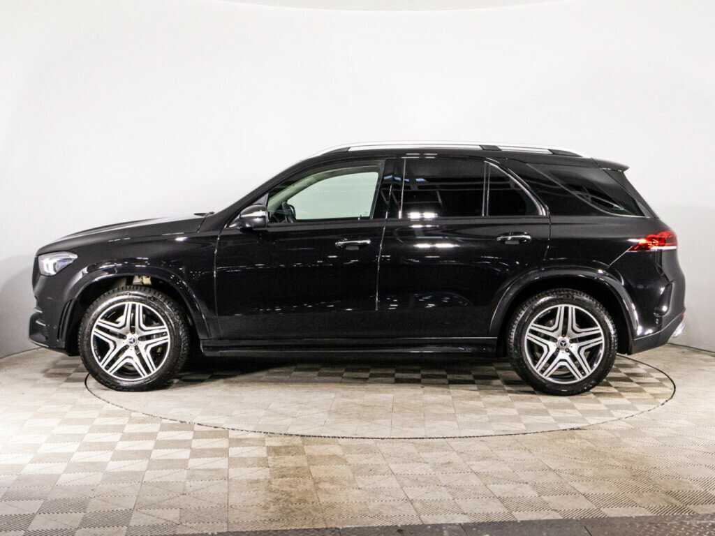 Mercedes-Benz GLE с пробегом — 2019 год. Фото: #7