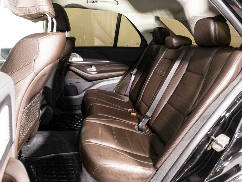 Mercedes-Benz GLE с пробегом — 2019 год. Фото: #9