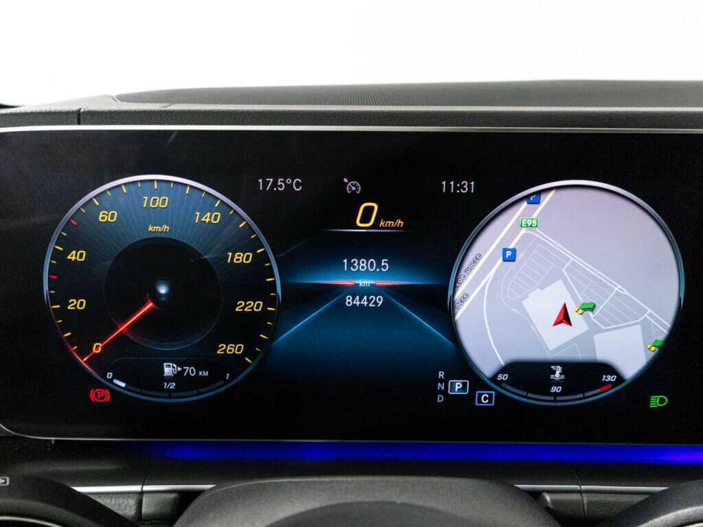 Mercedes-Benz GLE с пробегом — 2019 год. Фото: #10