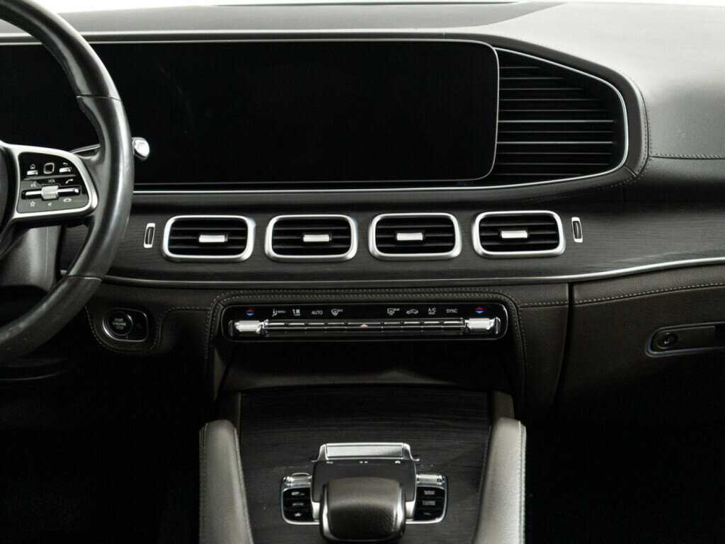 Mercedes-Benz GLE с пробегом — 2019 год. Фото: #12