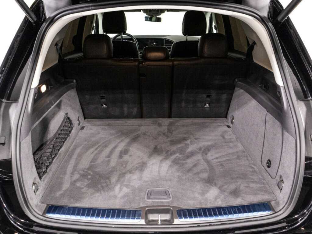 Mercedes-Benz GLE с пробегом — 2019 год. Фото: #13