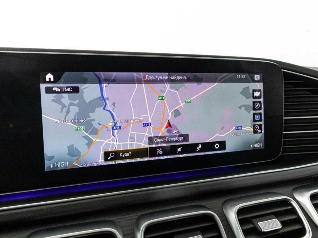 Mercedes-Benz GLE с пробегом — 2019 год. Фото: #15