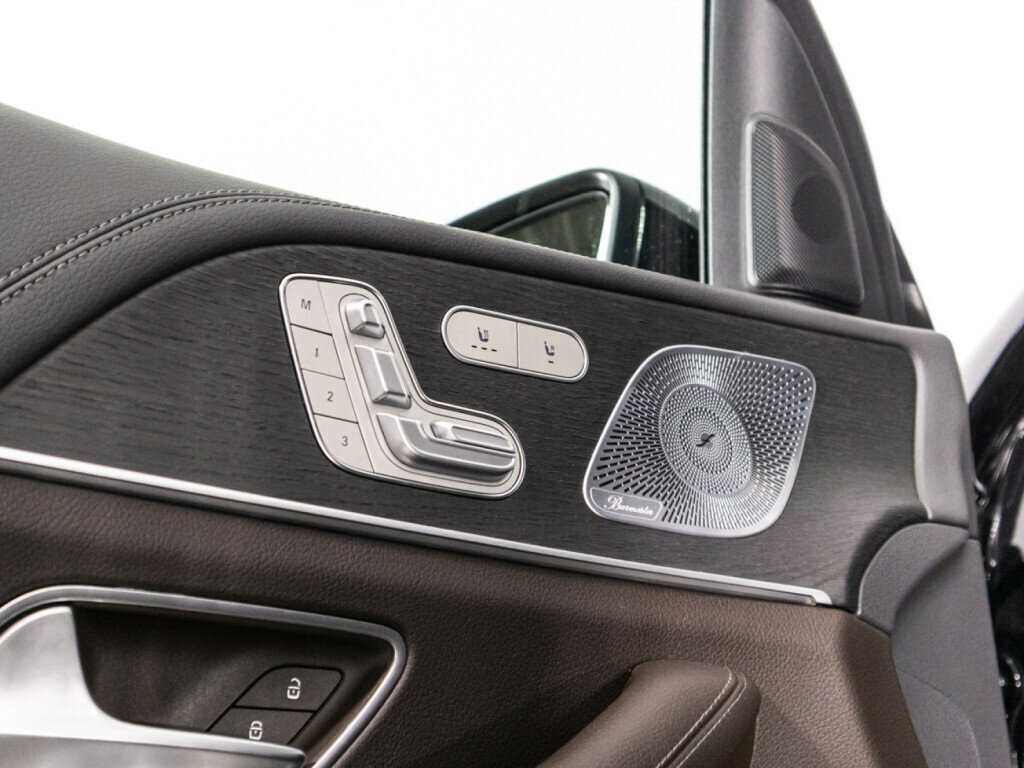 Mercedes-Benz GLE с пробегом — 2019 год. Фото: #19