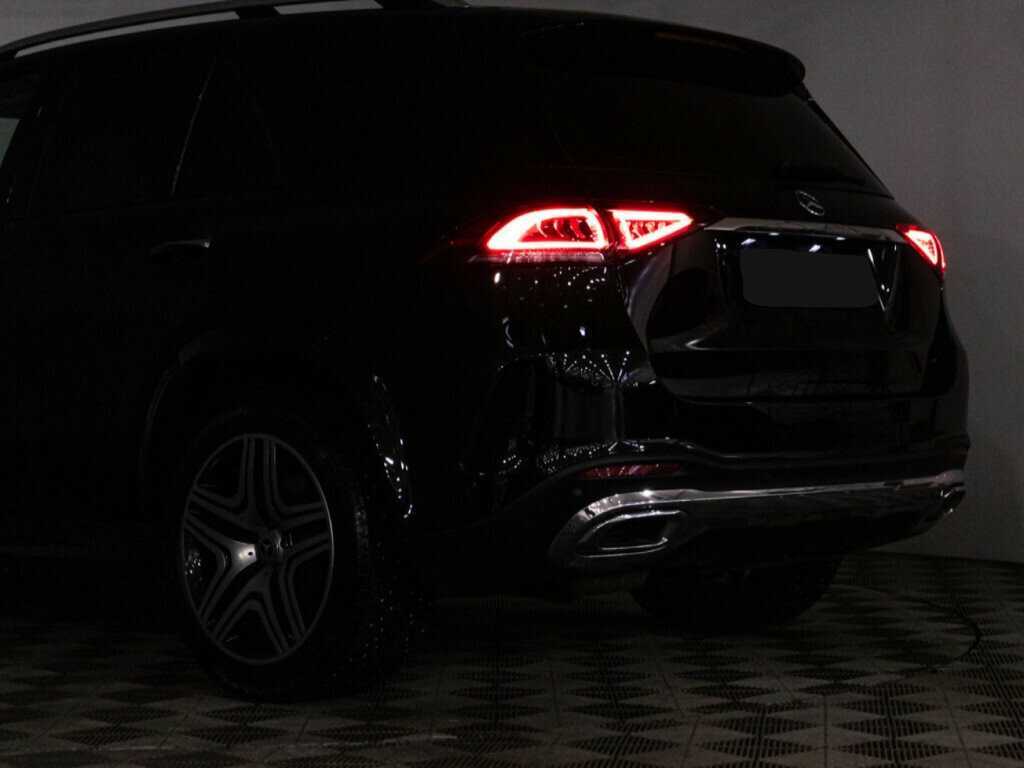 Mercedes-Benz GLE с пробегом — 2019 год. Фото: #22