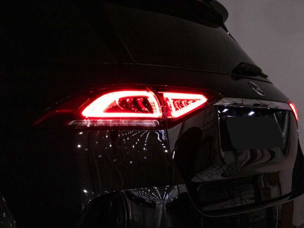 Mercedes-Benz GLE с пробегом — 2019 год. Фото: #23