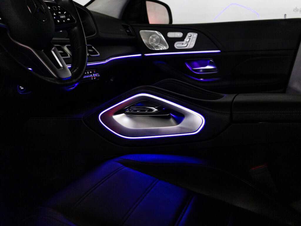 Mercedes-Benz GLE с пробегом — 2019 год. Фото: #26