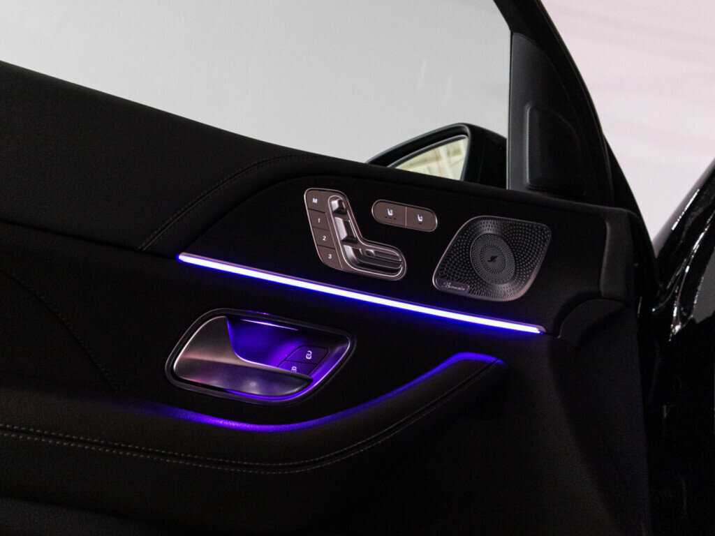 Mercedes-Benz GLE с пробегом — 2019 год. Фото: #27