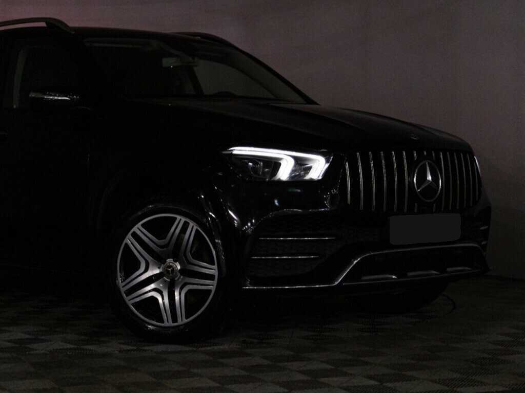 Mercedes-Benz GLE с пробегом — 2019 год. Фото: #29