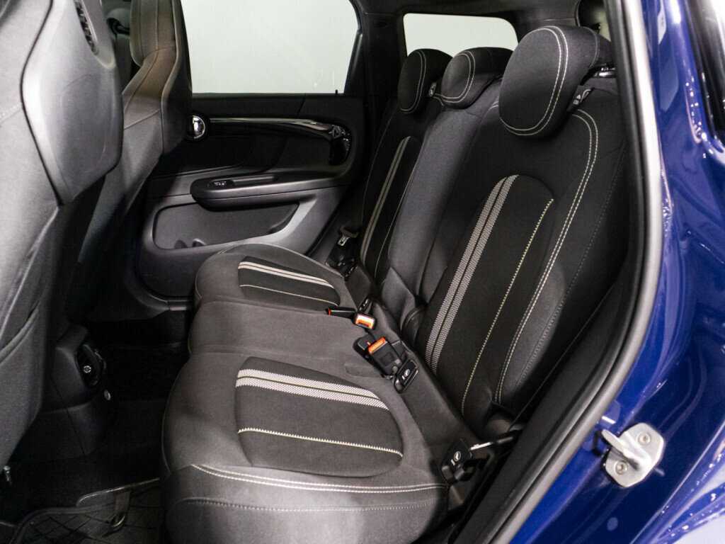 Mini Countryman с пробегом — 2018 год. Фото: #9