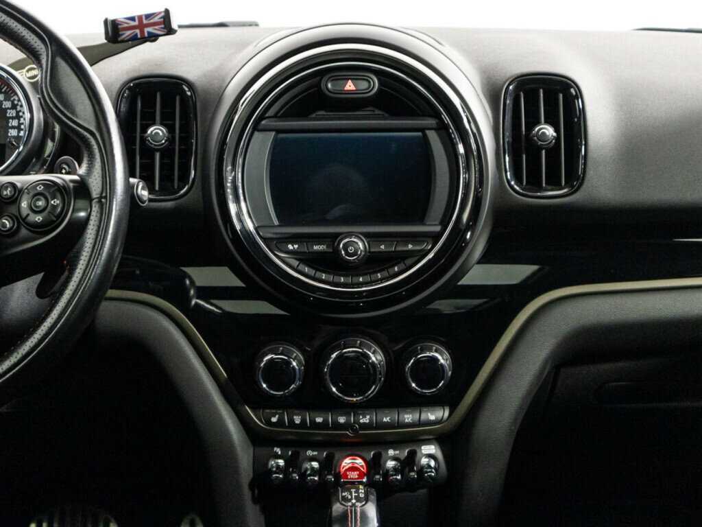 Mini Countryman с пробегом — 2018 год. Фото: #13