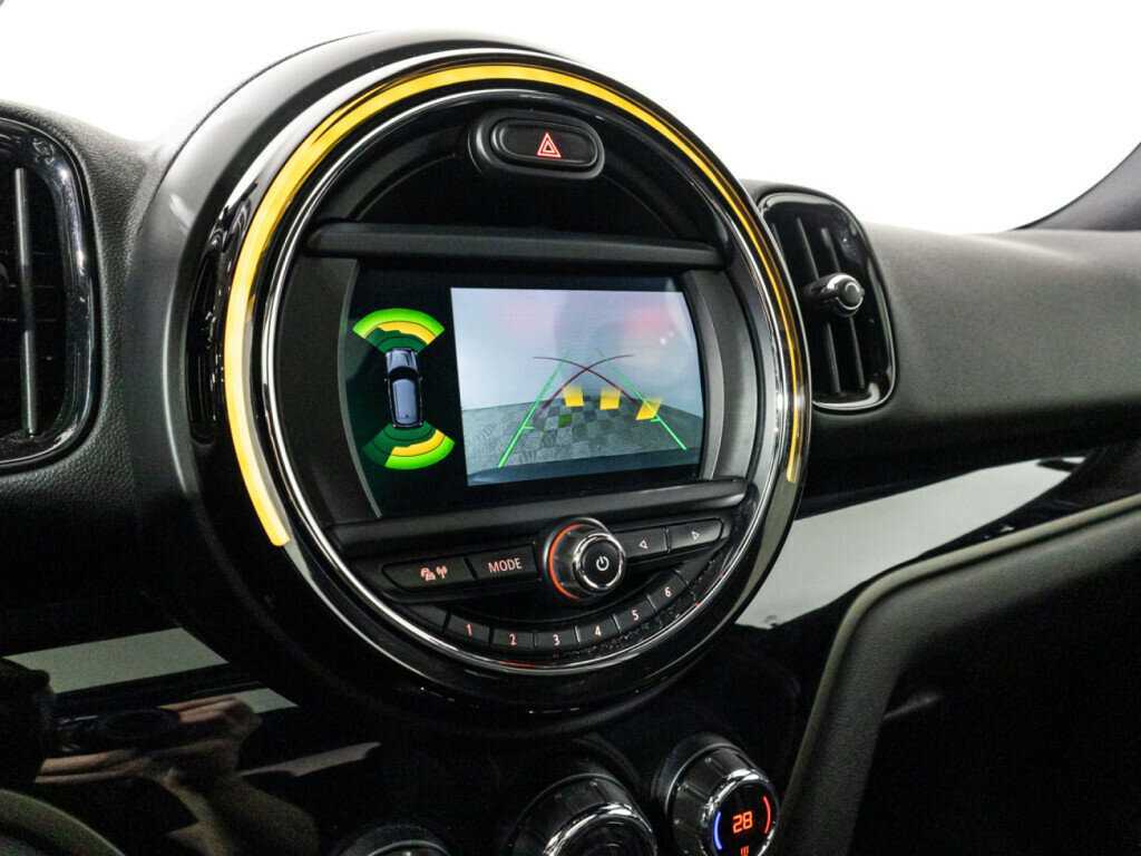 Mini Countryman с пробегом — 2018 год. Фото: #15