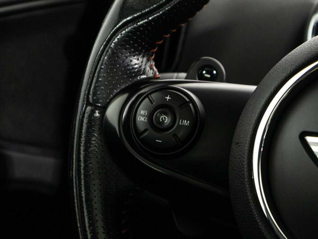 Mini Countryman с пробегом — 2018 год. Фото: #20