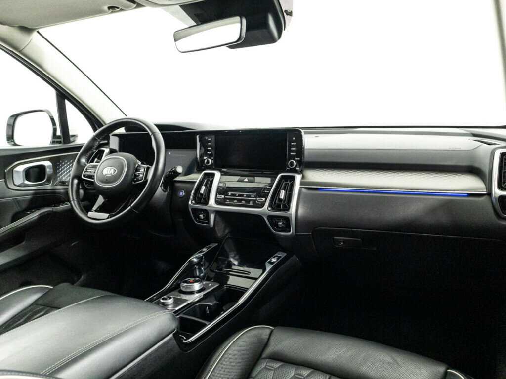 Kia Sorento с пробегом — 2020 год. Фото: #8