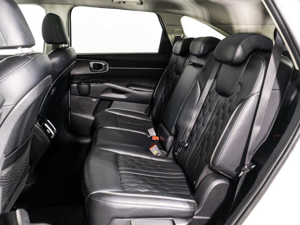 Kia Sorento с пробегом — 2020 год. Фото: #9