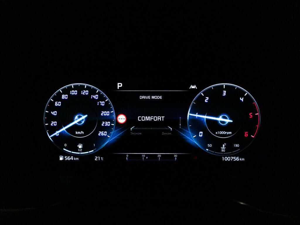 Kia Sorento с пробегом — 2020 год. Фото: #11