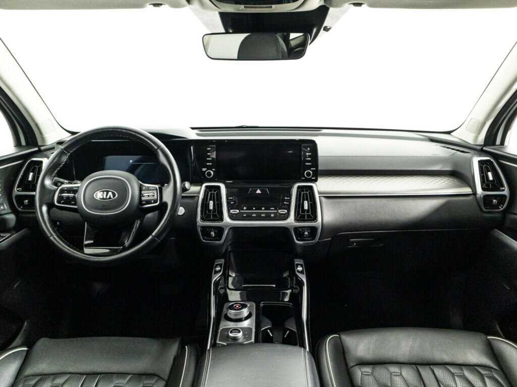 Kia Sorento с пробегом — 2020 год. Фото: #12