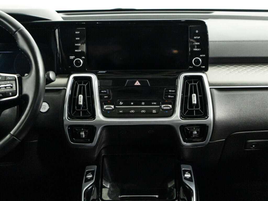 Kia Sorento с пробегом — 2020 год. Фото: #13