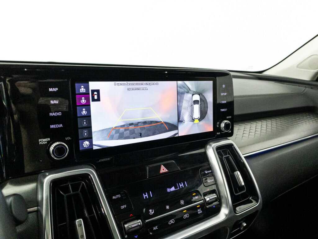 Kia Sorento с пробегом — 2020 год. Фото: #15