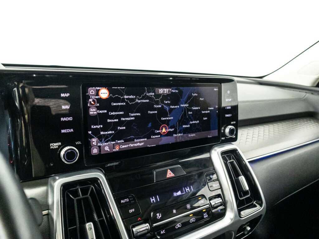 Kia Sorento с пробегом — 2020 год. Фото: #16