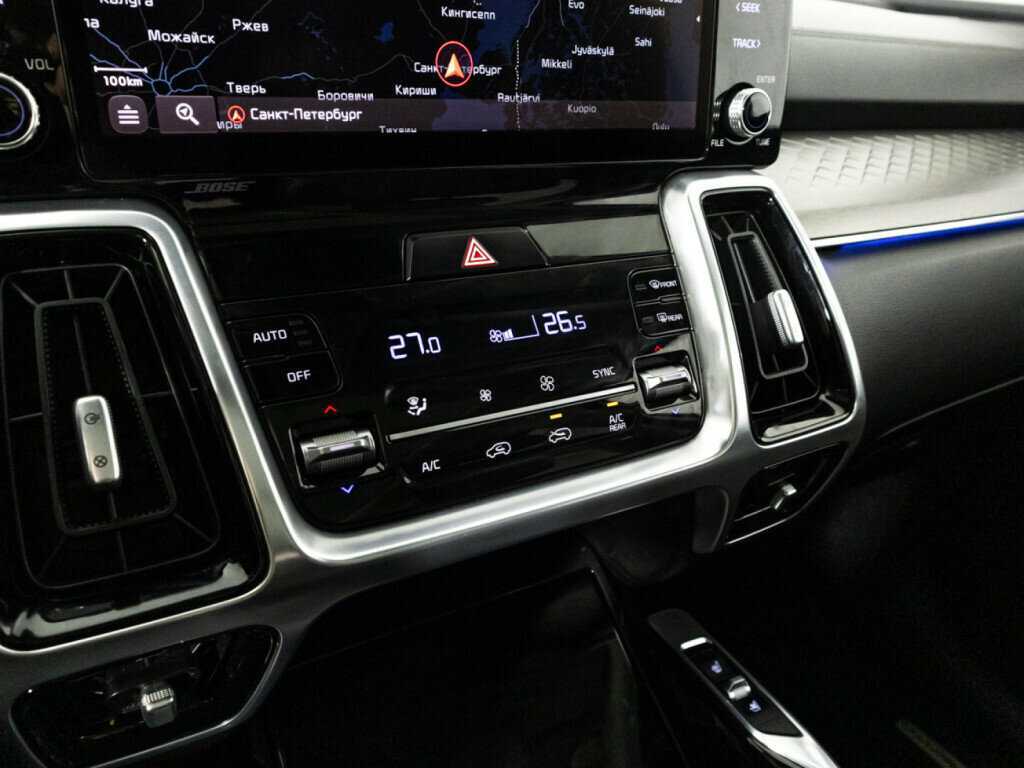 Kia Sorento с пробегом — 2020 год. Фото: #17