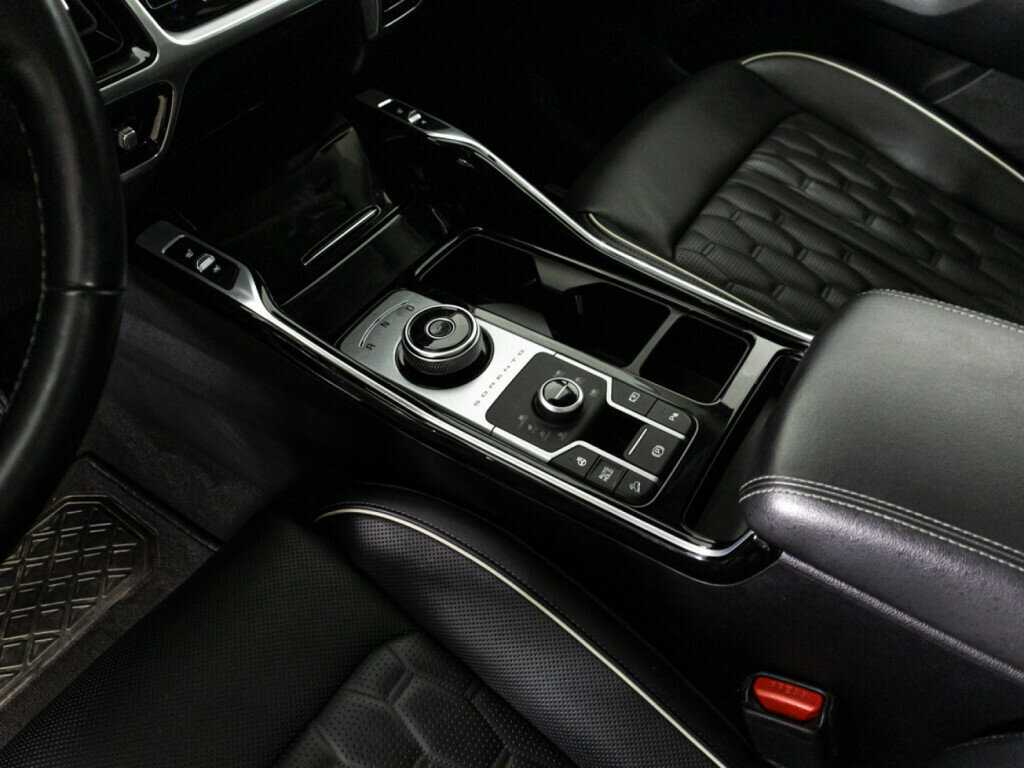 Kia Sorento с пробегом — 2020 год. Фото: #18