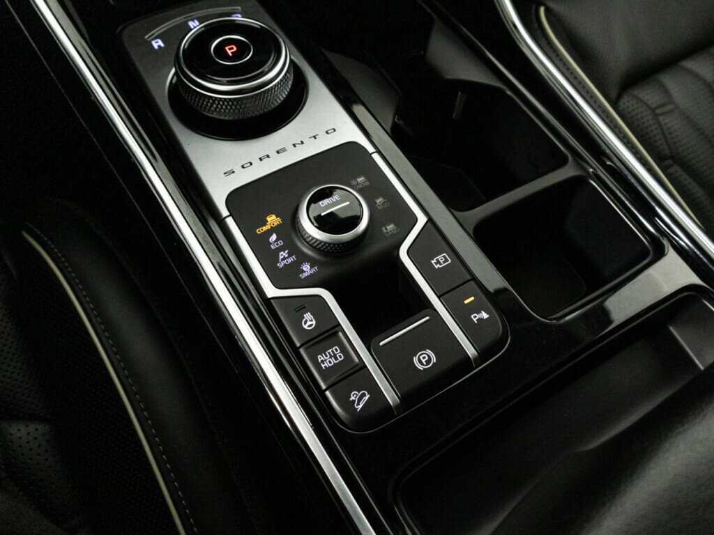 Kia Sorento с пробегом — 2020 год. Фото: #19