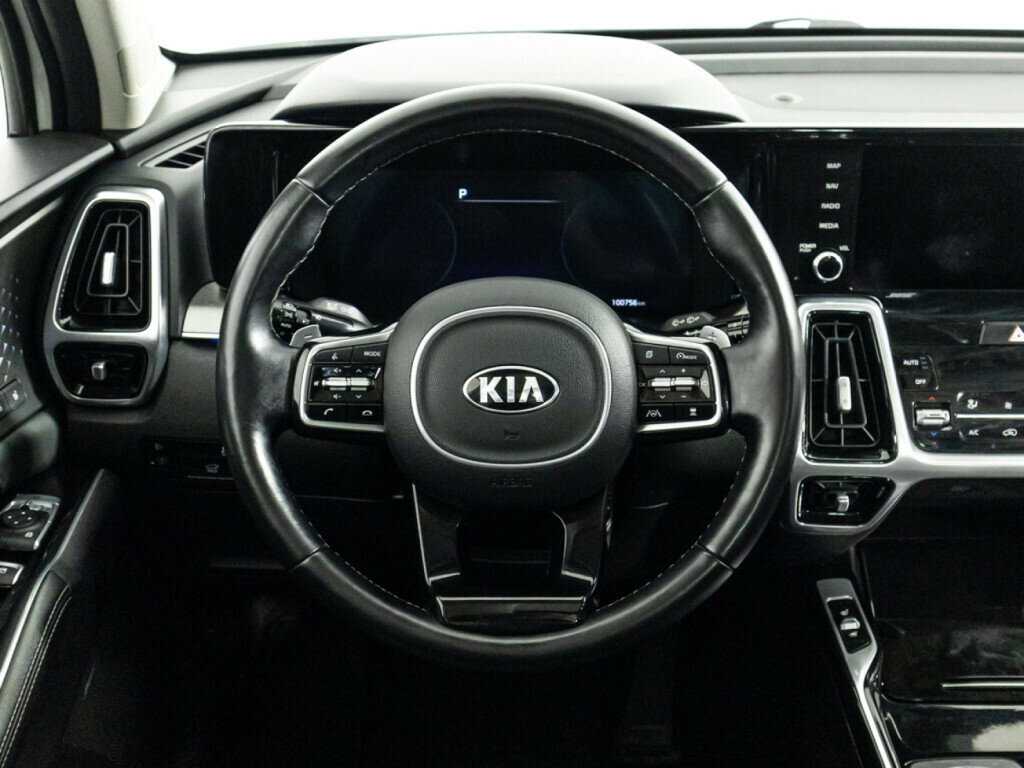 Kia Sorento с пробегом — 2020 год. Фото: #20