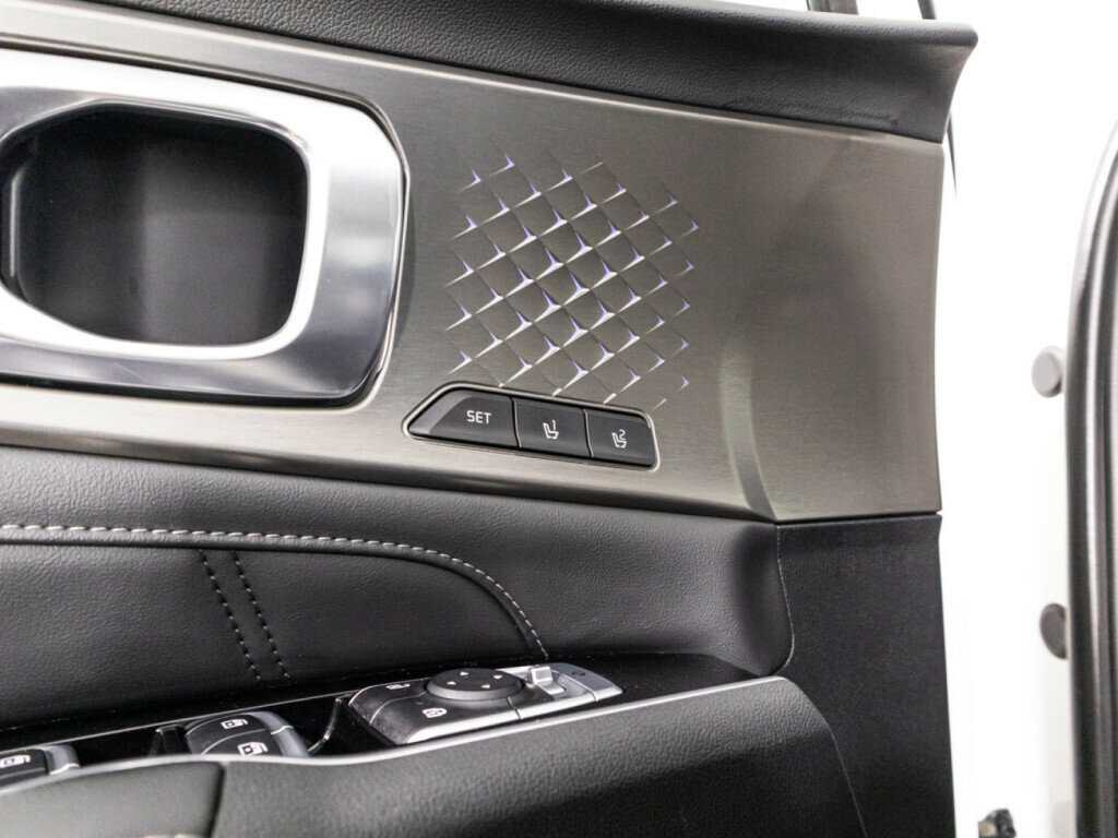 Kia Sorento с пробегом — 2020 год. Фото: #23