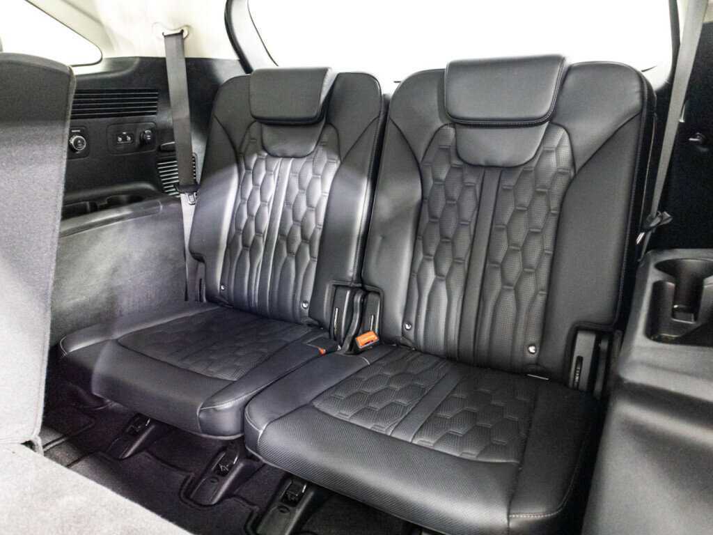 Kia Sorento с пробегом — 2020 год. Фото: #26