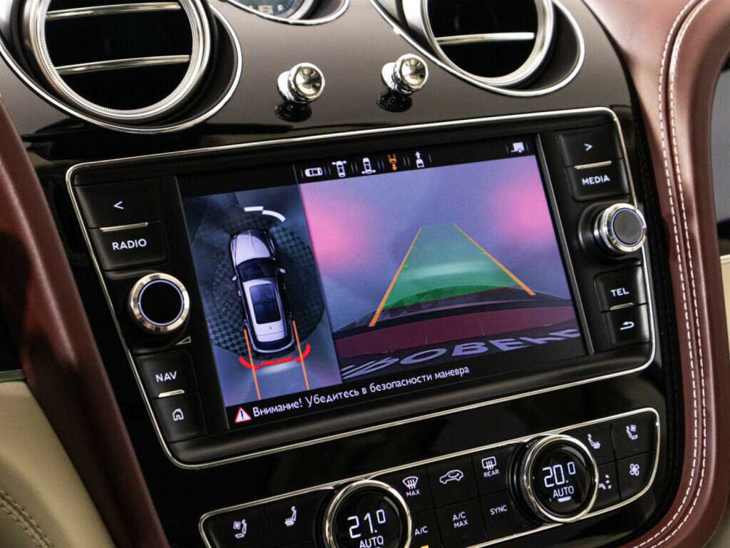 Bentley Bentayga с пробегом — 2020 год. Фото: #25