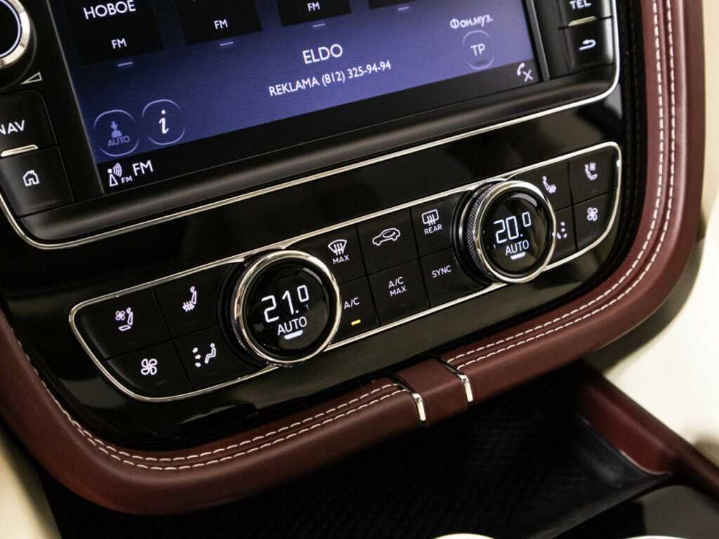 Bentley Bentayga с пробегом — 2020 год. Фото: #26