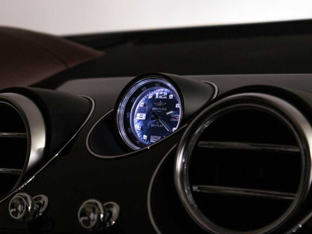 Bentley Bentayga с пробегом — 2020 год. Фото: #30