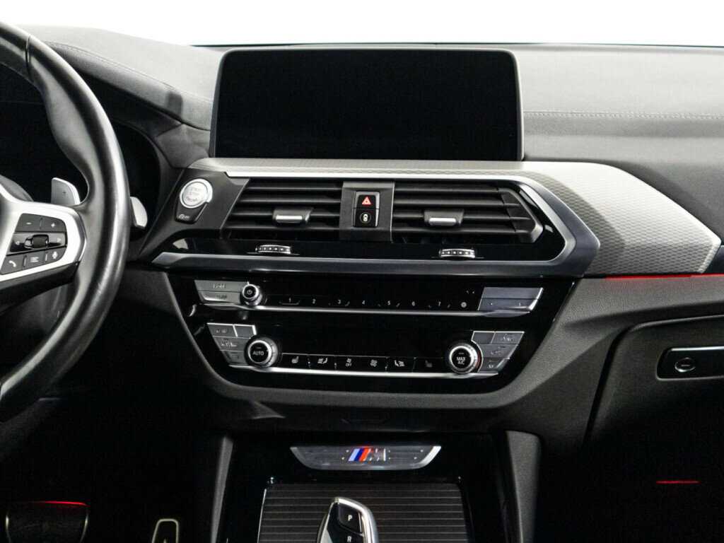 BMW X3 с пробегом — 2019 год. Фото: #12