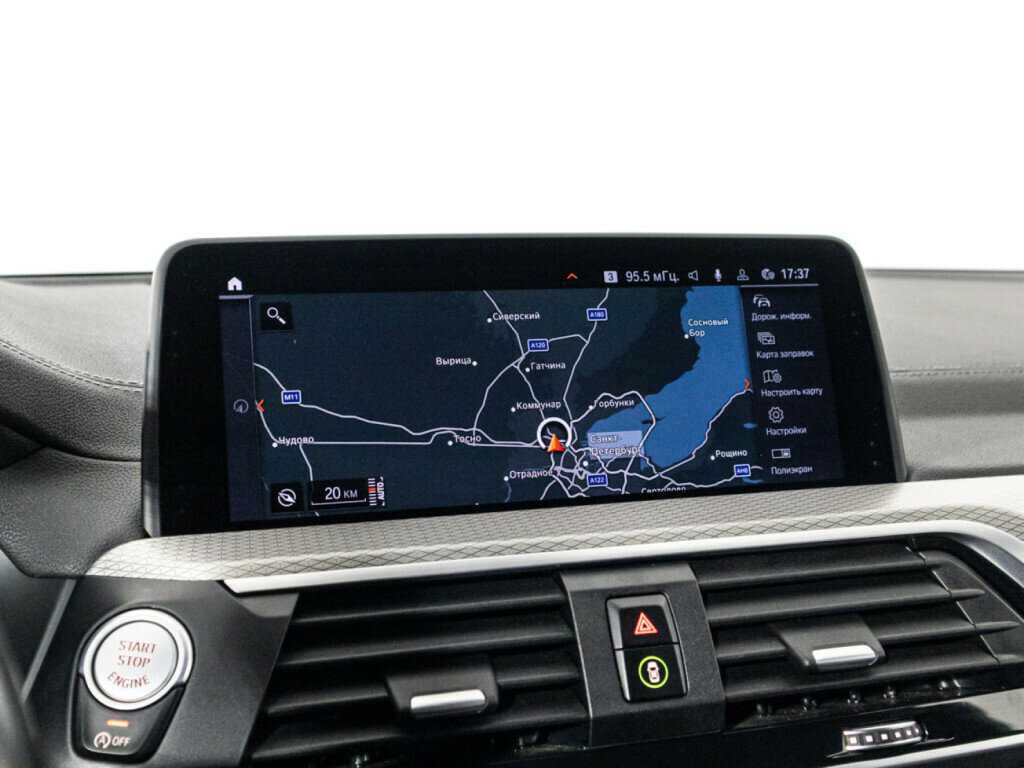 BMW X3 с пробегом — 2019 год. Фото: #14