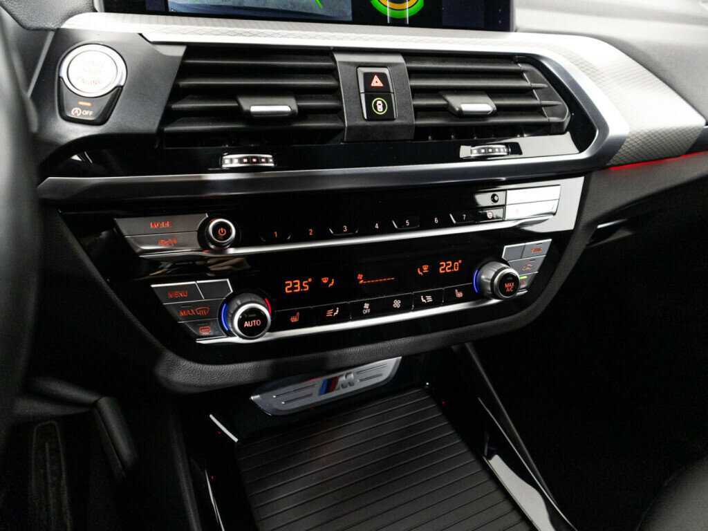 BMW X3 с пробегом — 2019 год. Фото: #16