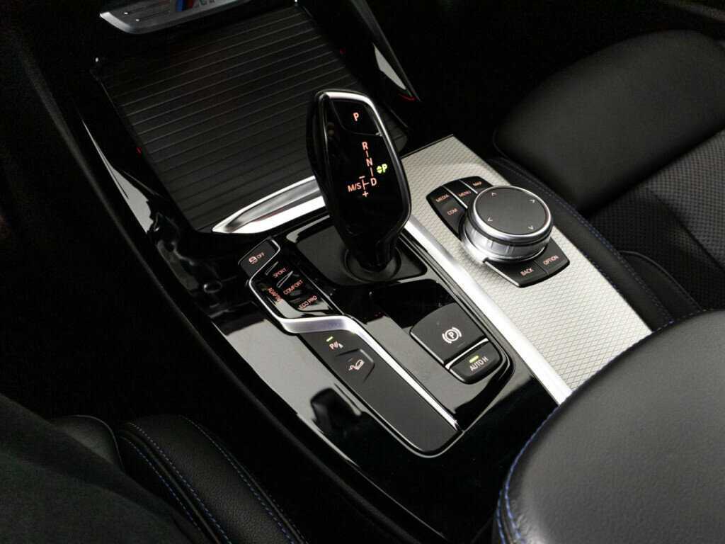 BMW X3 с пробегом — 2019 год. Фото: #17