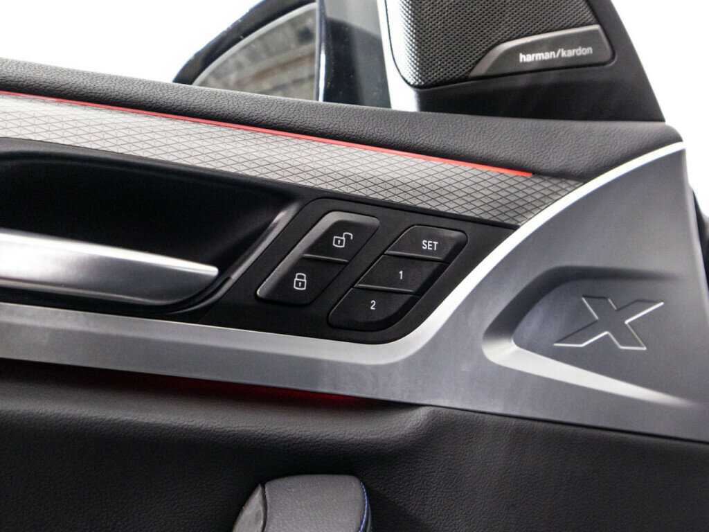 BMW X3 с пробегом — 2019 год. Фото: #18