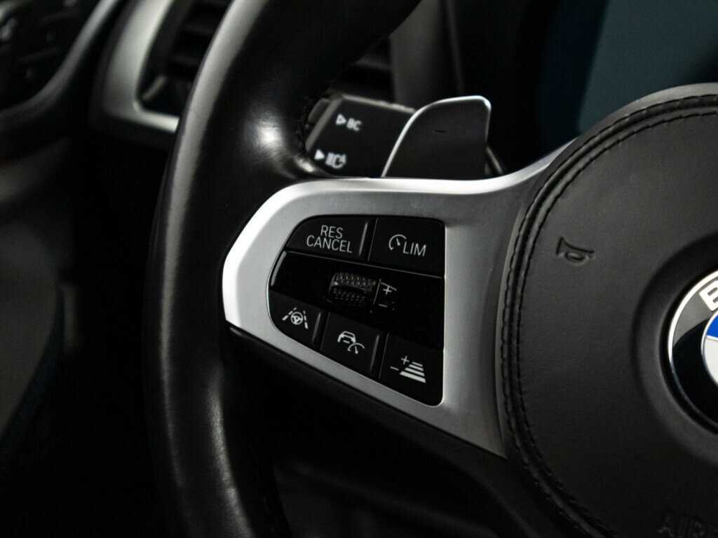 BMW X3 с пробегом — 2019 год. Фото: #19