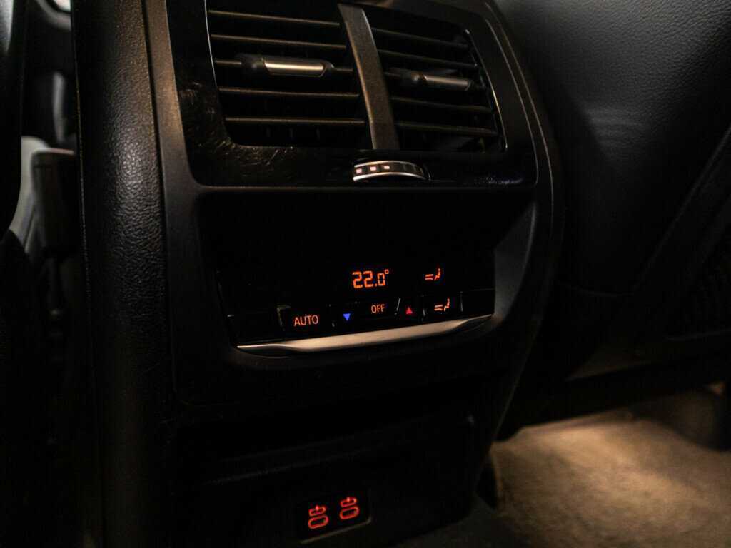 BMW X3 с пробегом — 2019 год. Фото: #20